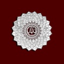 أسماء الله الحسنى لوحة معدنية ثلاثية الأبعاد | MA078